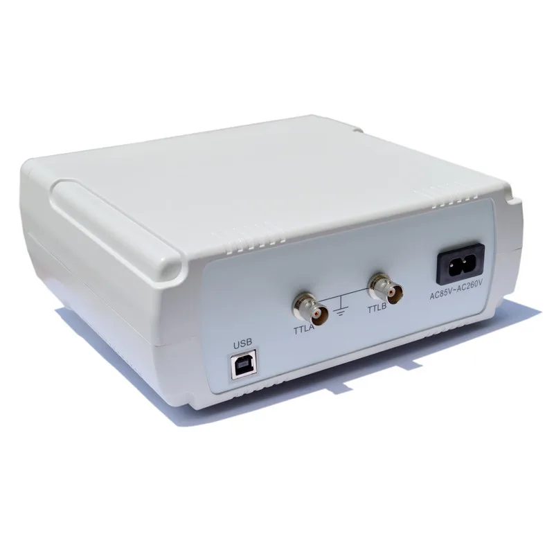 Function Arbitrary Waveform Generator - FY3200S-6MHz Zweikanaliger Arbiträrwellenform DDS-Funktionssignalgenerator/Signalquelle/Frequenzmesser