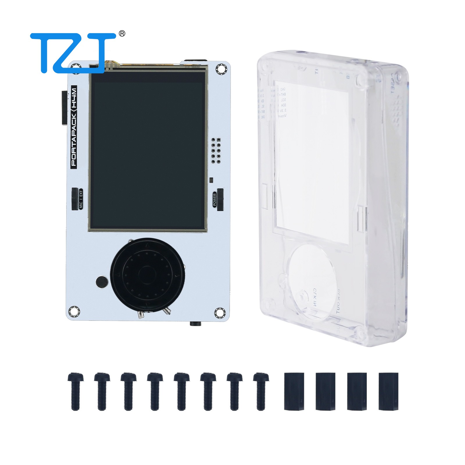 Sdr Software Defined Radio Hackrf - GOOD TZT Portapack H4MS Mayhem mit