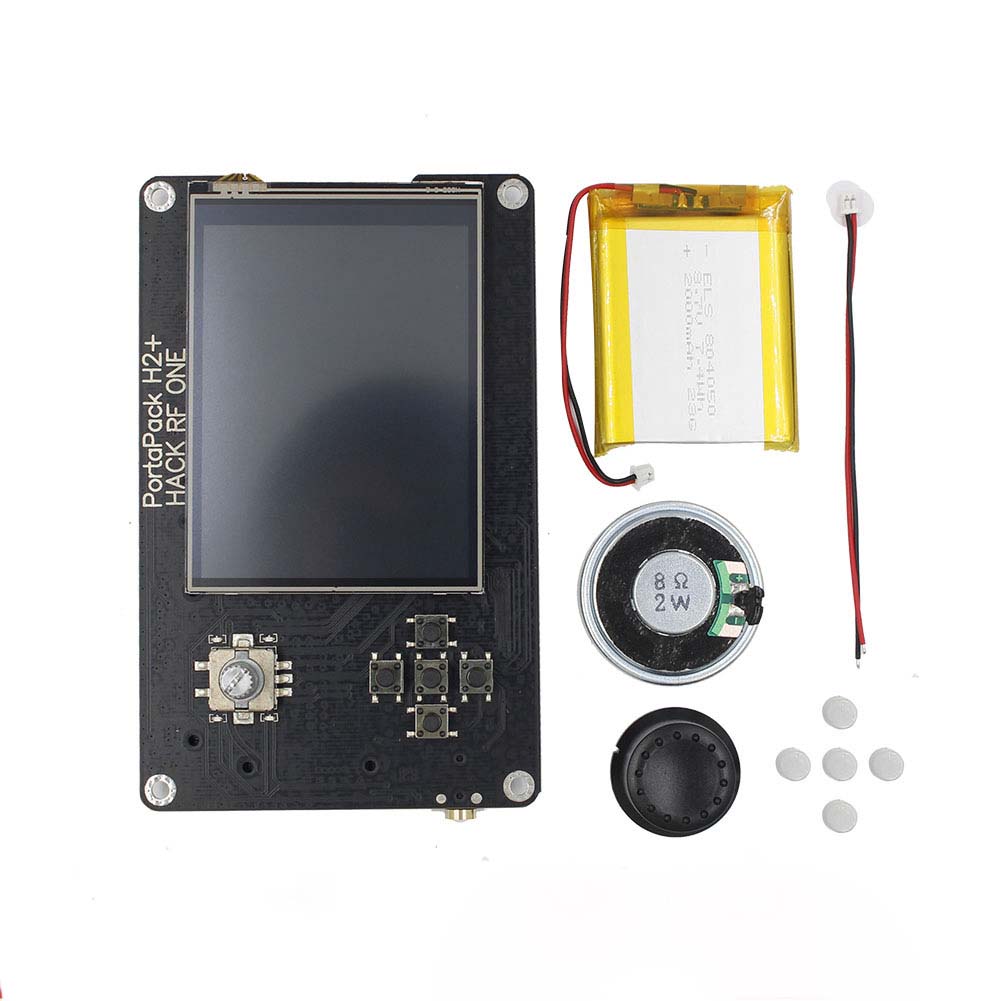 Portapack H2 Hackrf One SDR So – Sdr Software Defined Radio Hackrf Bewertung und Preis