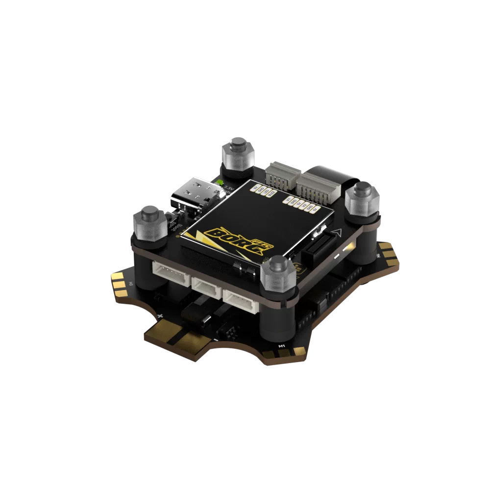 IFlight Borg F7 + Borg 60 ESC  – Fpv Flight Controller F7 Stack 60A Bewertung und Preis